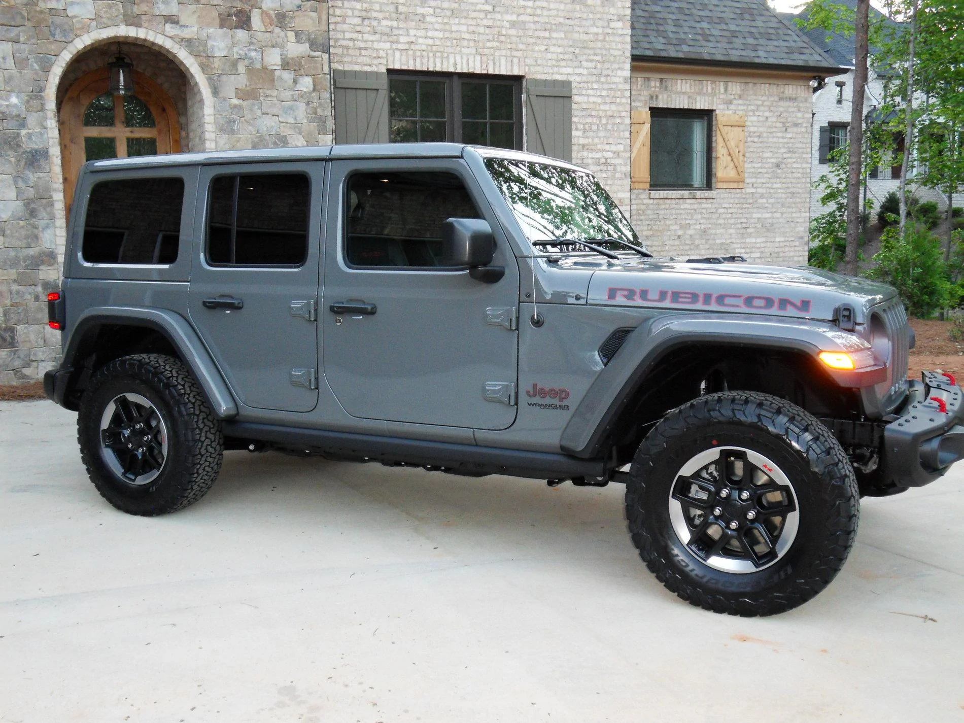 Jeep Gladiator [Updated] 2020 Gladiator Colors Revealed! Gobi, Hydro Blue, Gator Coming Soon SDC10051