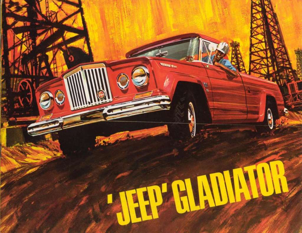 Jeep Gladiator PLYWOOD Gladiator JT Club Jeep-Gladiator01