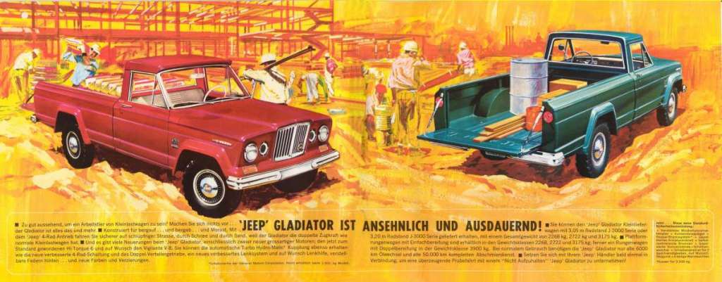 Jeep Gladiator PLYWOOD Gladiator JT Club Jeep-Gladiator0203