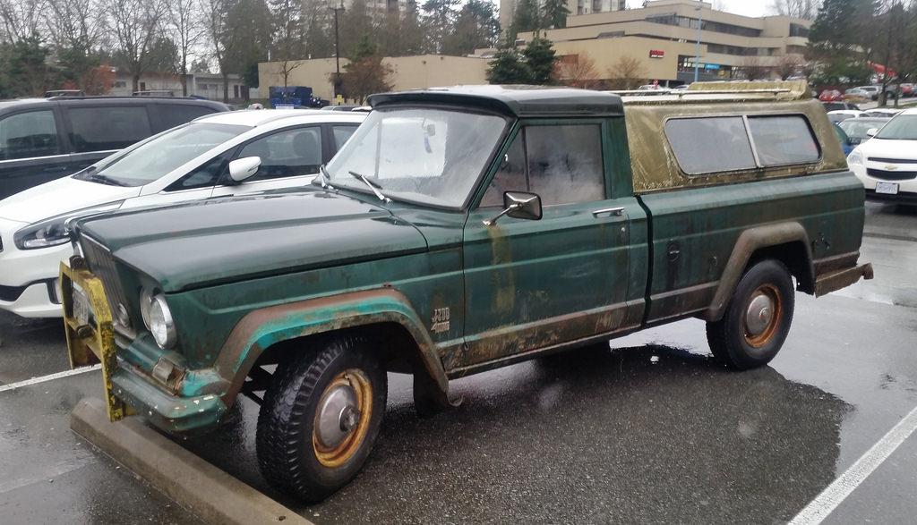 Jeep Gladiator PLYWOOD Gladiator JT Club 33709654082_b73ed537b7_b