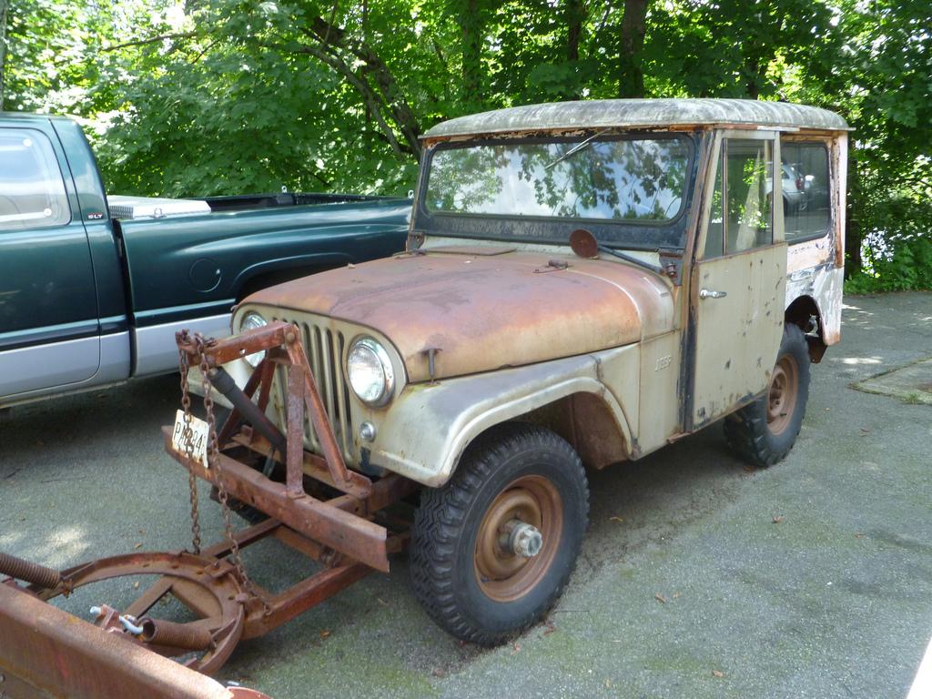 Jeep Gladiator PLYWOOD Gladiator JT Club 6012564986_d59efde32c_b