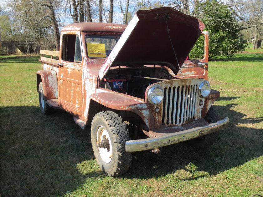 Jeep Gladiator PLYWOOD Gladiator JT Club truck05