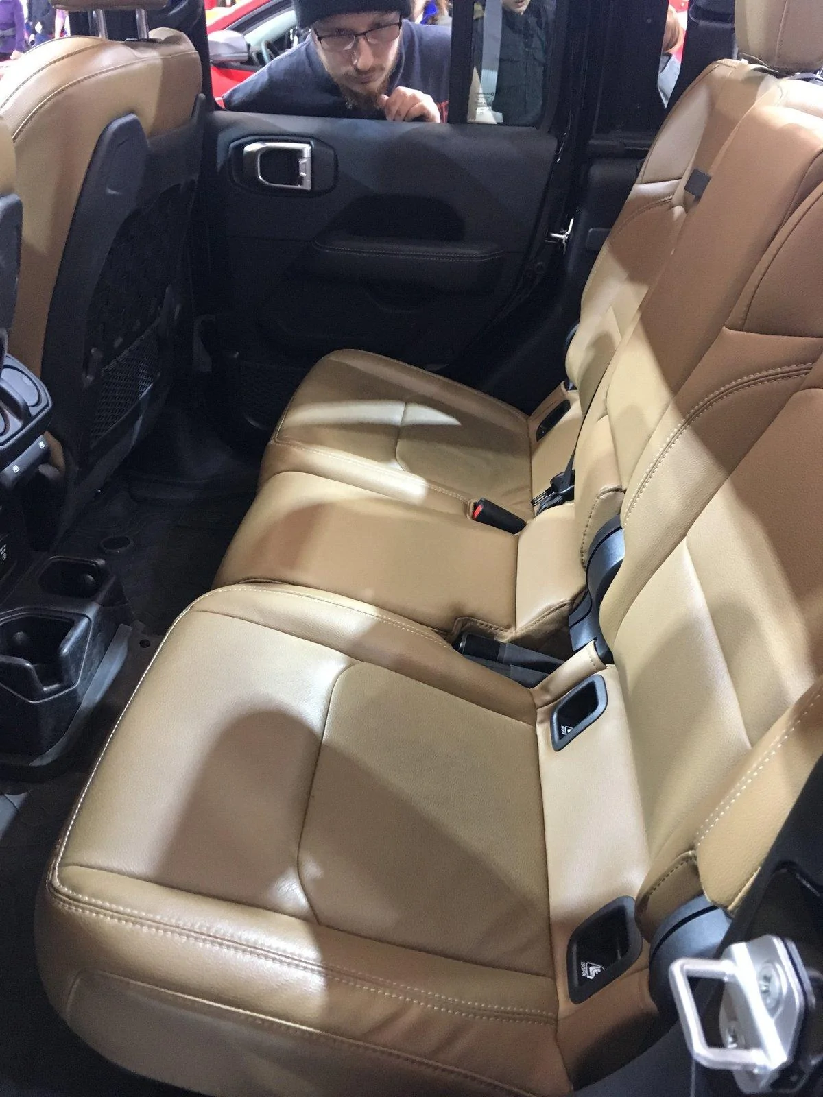 Jeep Gladiator BLACK Gladiator JT Club 03C83416-F5CC-4994-AE92-F84707900B2D