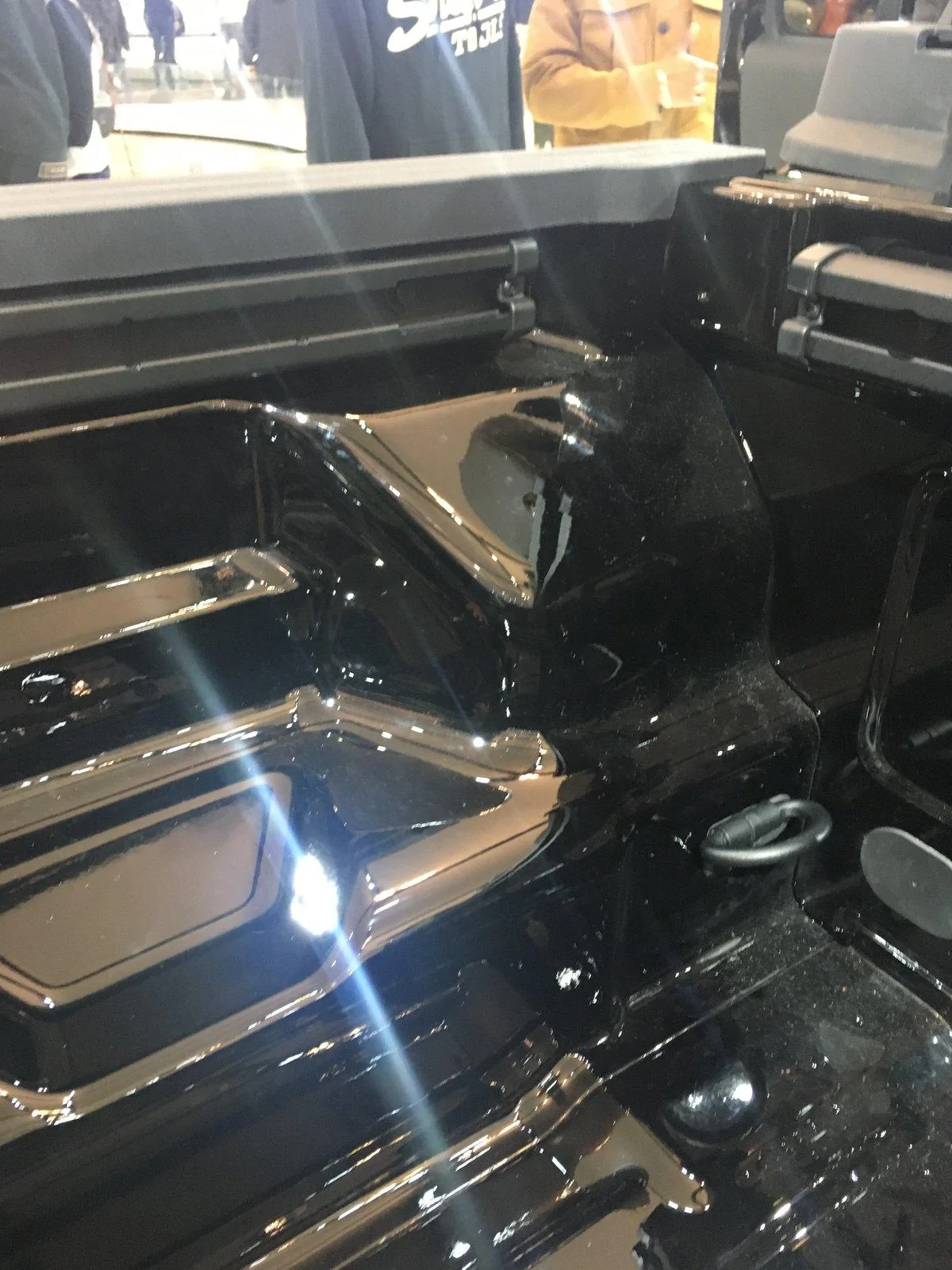 Jeep Gladiator Possible bed problem with 4X8 plywood CE24EC22-8714-4D5F-B15F-4ABC8D1AA404