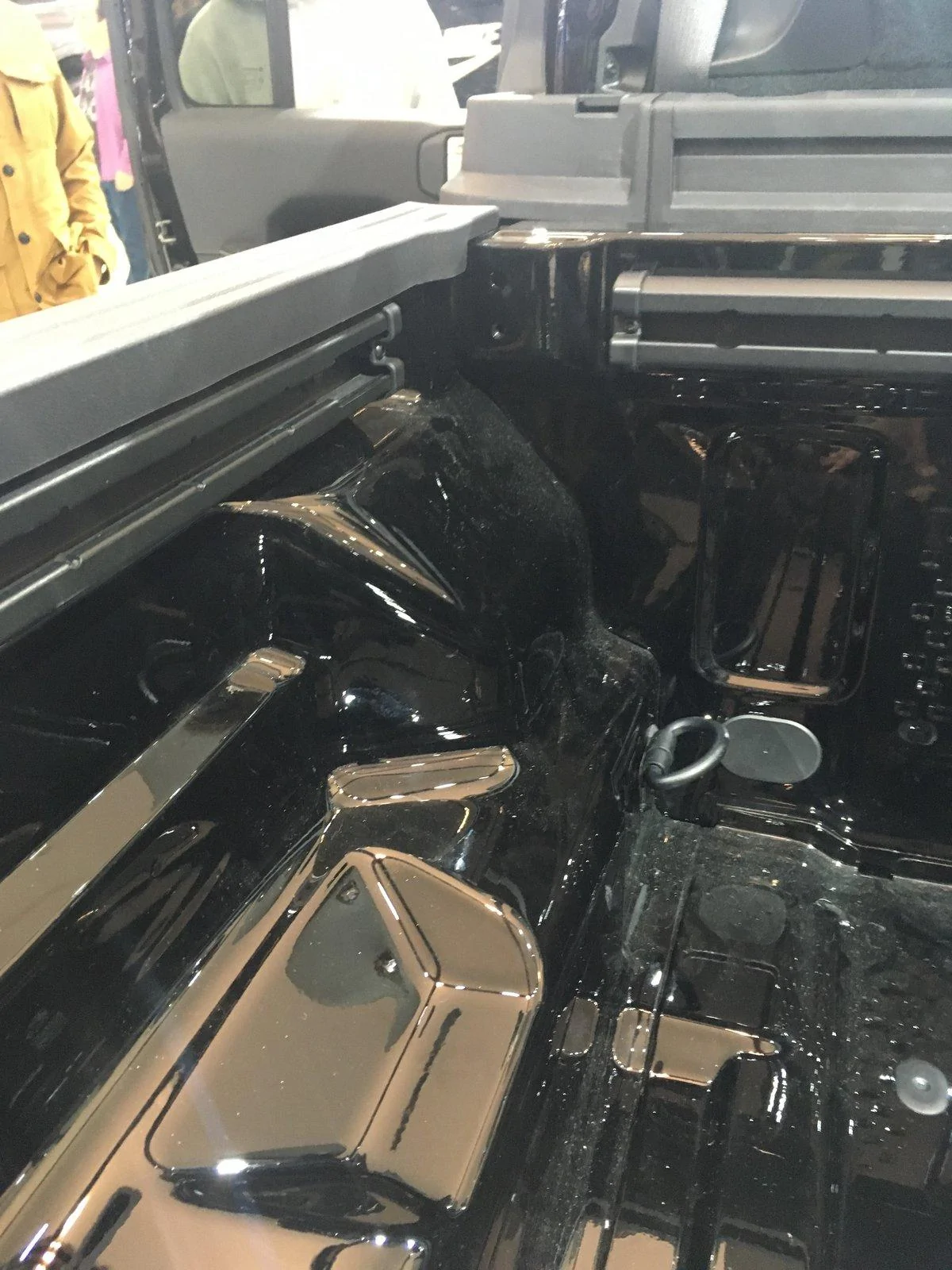 Jeep Gladiator Possible bed problem with 4X8 plywood D94D50AB-DC2B-446F-85B6-7CFC1F4FF59F