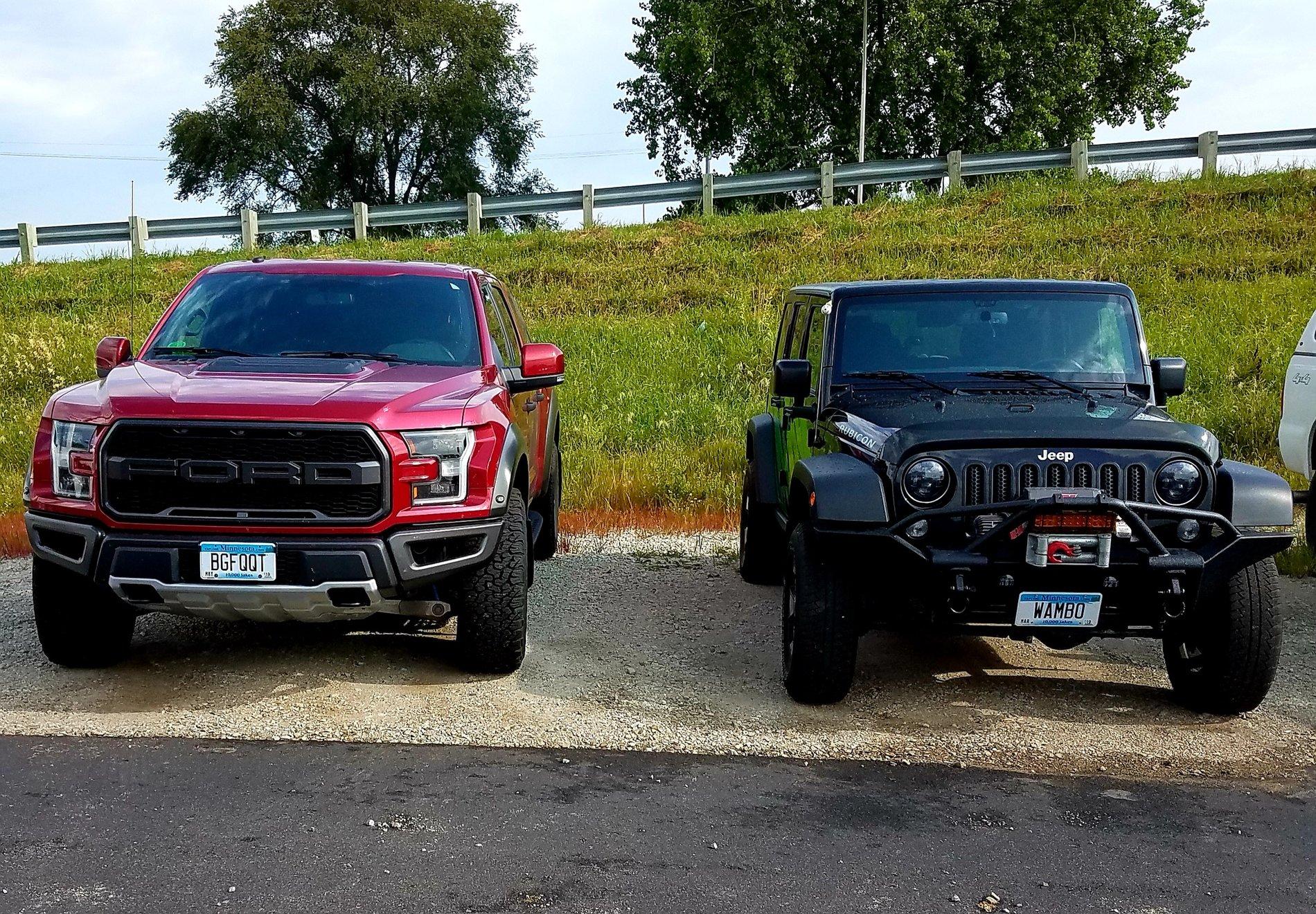 Jeep Gladiator Discussion: 2020 Ford Raptor or 2020 Jeep Gladiator 511C9716-6AE4-4FA4-B4A8-D3BCA10A34ED