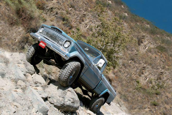 Jeep Gladiator Gladiator length 1966-jeep-gladiator-j3000