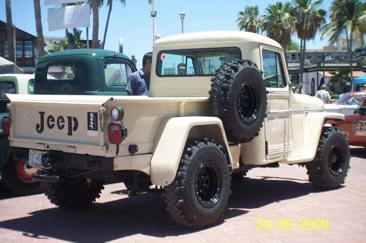 Jeep Gladiator Which Rubicon wheel do you prefer? e8168adeffef8877dced2ed0aec98d41--jeep-pickup-jeep-truck