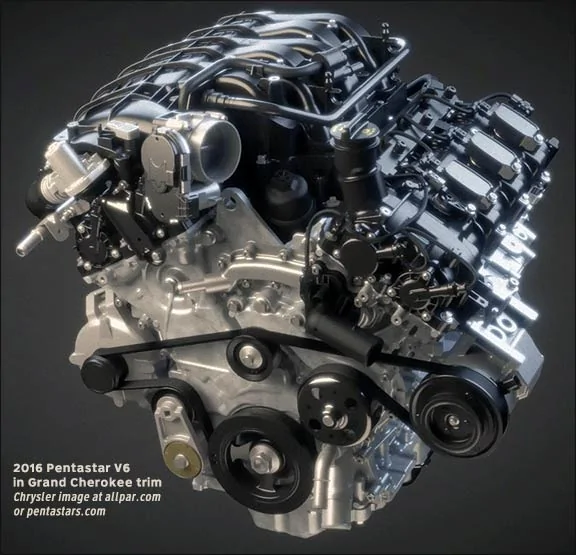Jeep Gladiator Discussion: 2020 Ford Raptor or 2020 Jeep Gladiator PUG-pentastar-engin