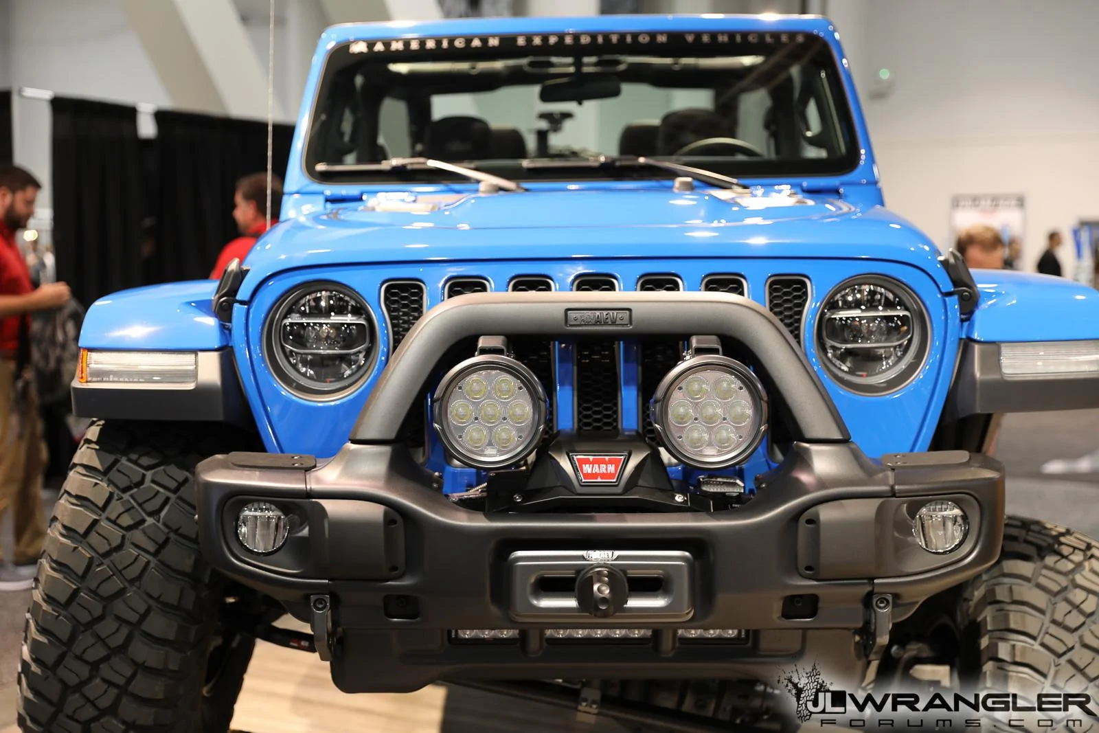 Jeep Gladiator AEV turn key gladiator? jl-jeep-wrangler-aev-sema-1-jpg