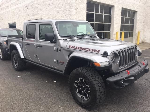 Jeep Gladiator BILLET SILVER Gladiator JT Club Gladiator20201.JPG
