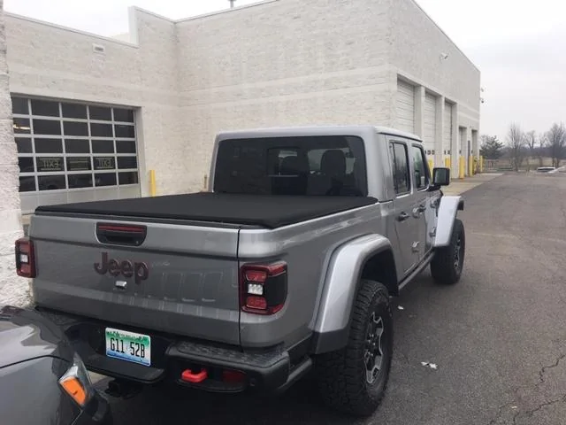 Jeep Gladiator BILLET SILVER Gladiator JT Club Gladiator20203