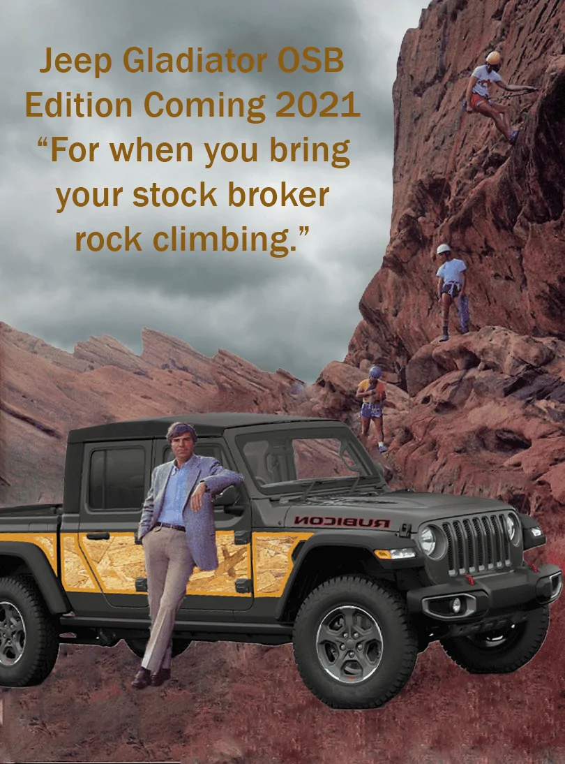 Jeep Gladiator GATOR Gladiator JT Club [Retired] rock climbing gladiator