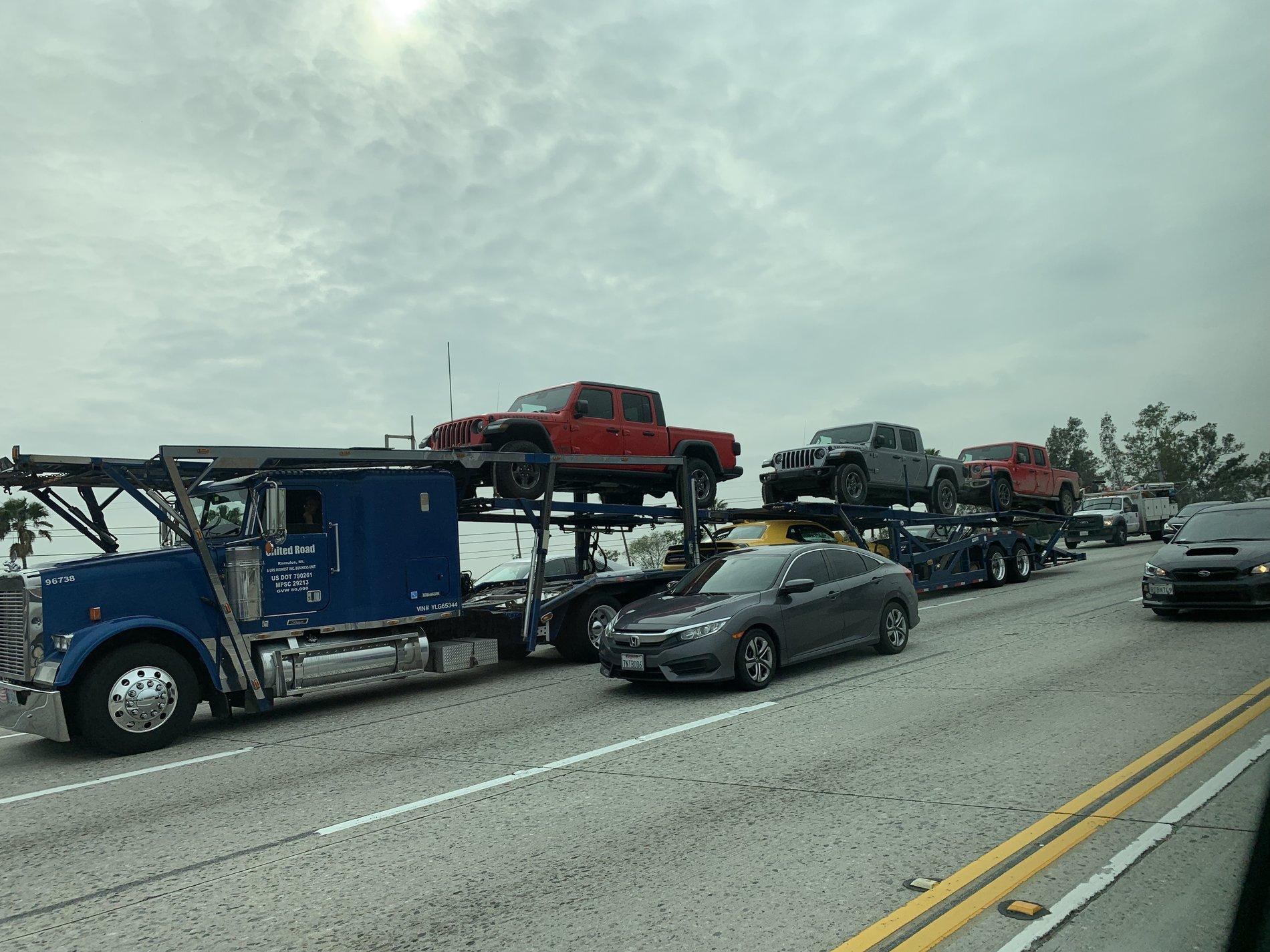 Jeep Gladiator Spotted in SoCal 03CA19DD-9D12-425C-BE38-46BFC09AEE9C