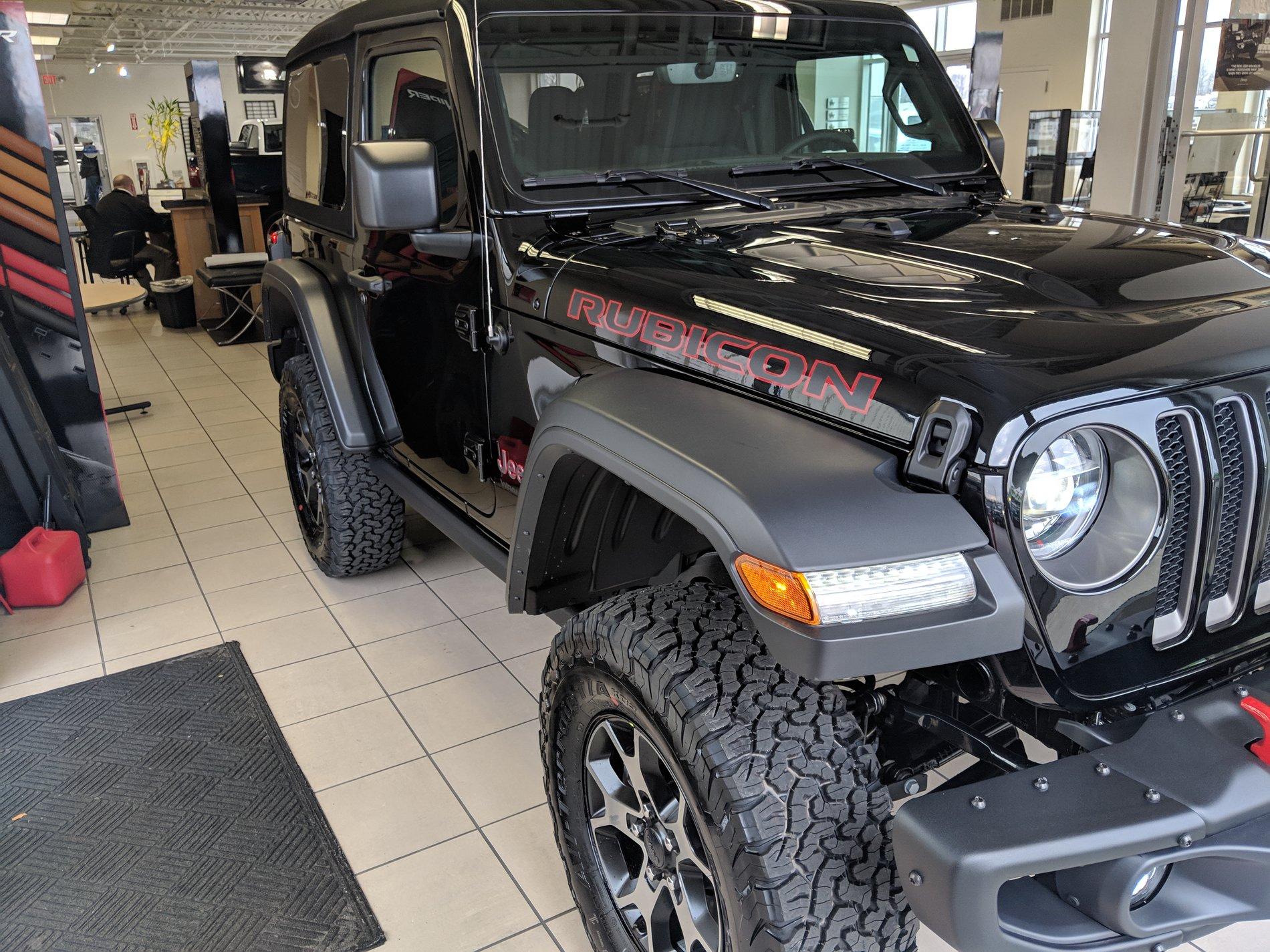 Jeep Gladiator Dealer Order Lists? IMG_20190111_102506