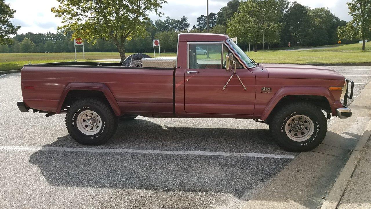 Jeep Gladiator Anyone know the overall length bumper to bumper? rsz20181006153332