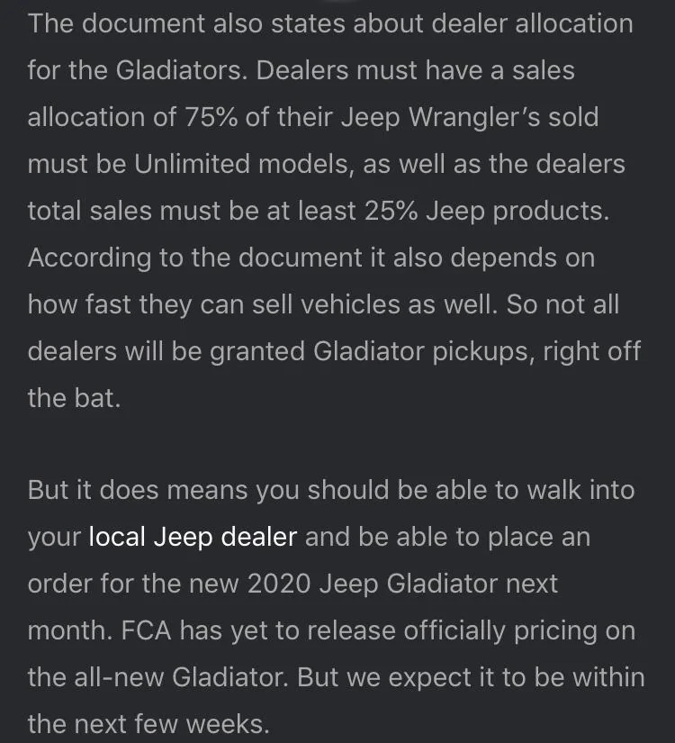 Jeep Gladiator Milwaukee WI Auto Show - My First Look! 027A79AF-A3E6-4D6D-9B93-1CF29A876D3B