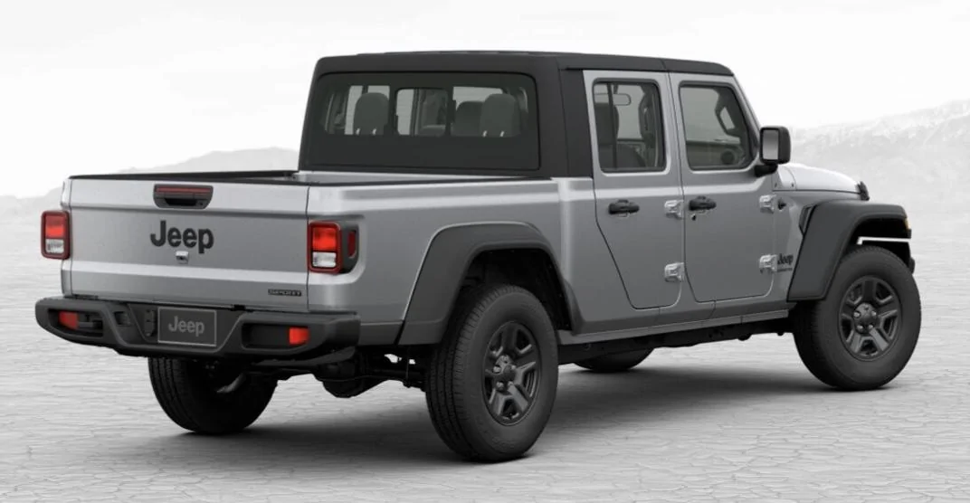 Jeep Gladiator Step bars EF21FABC-5CB9-4D92-8221-81DFB32AF36F