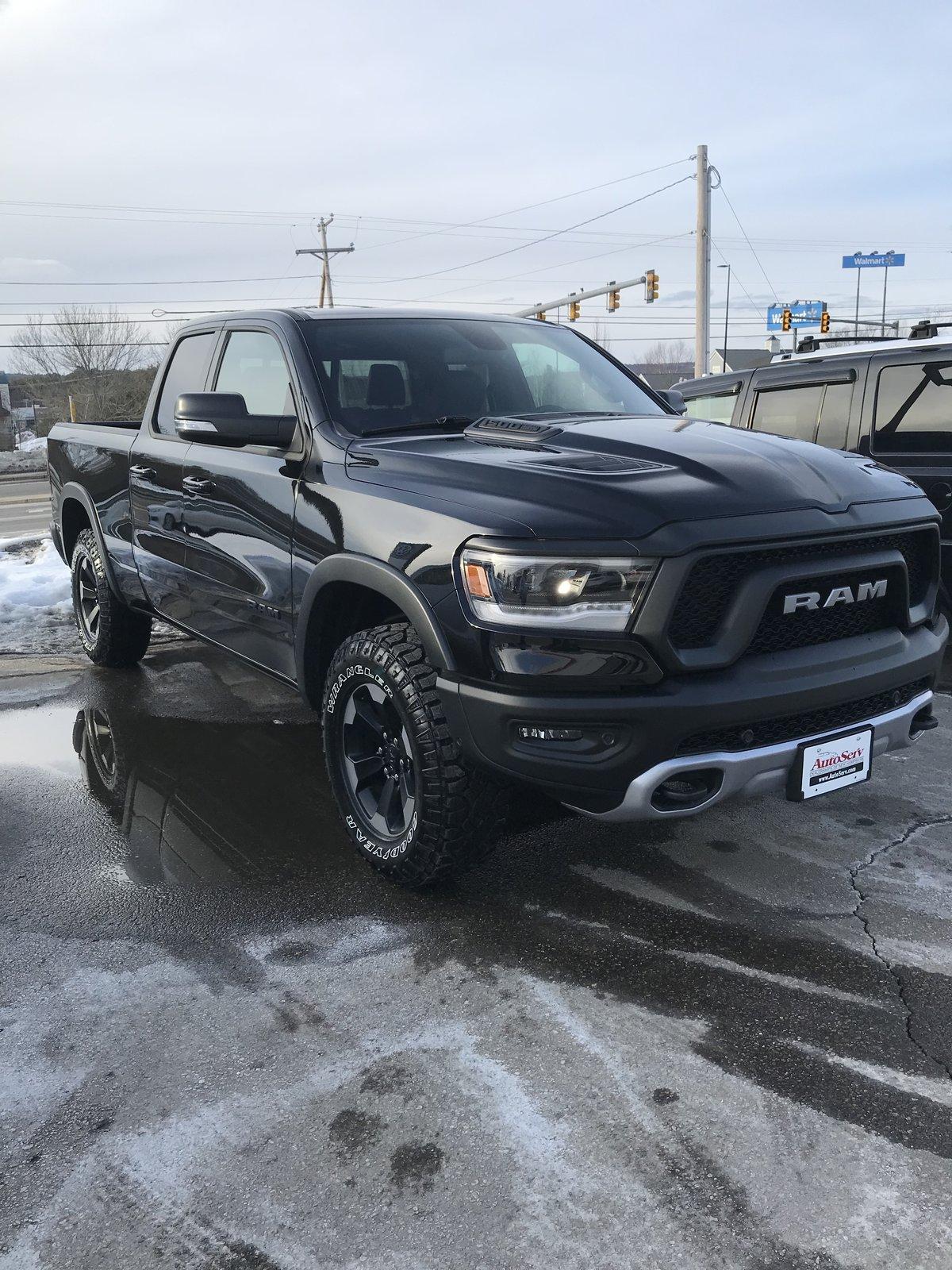 Jeep Gladiator Well couldn't wait any longer image1