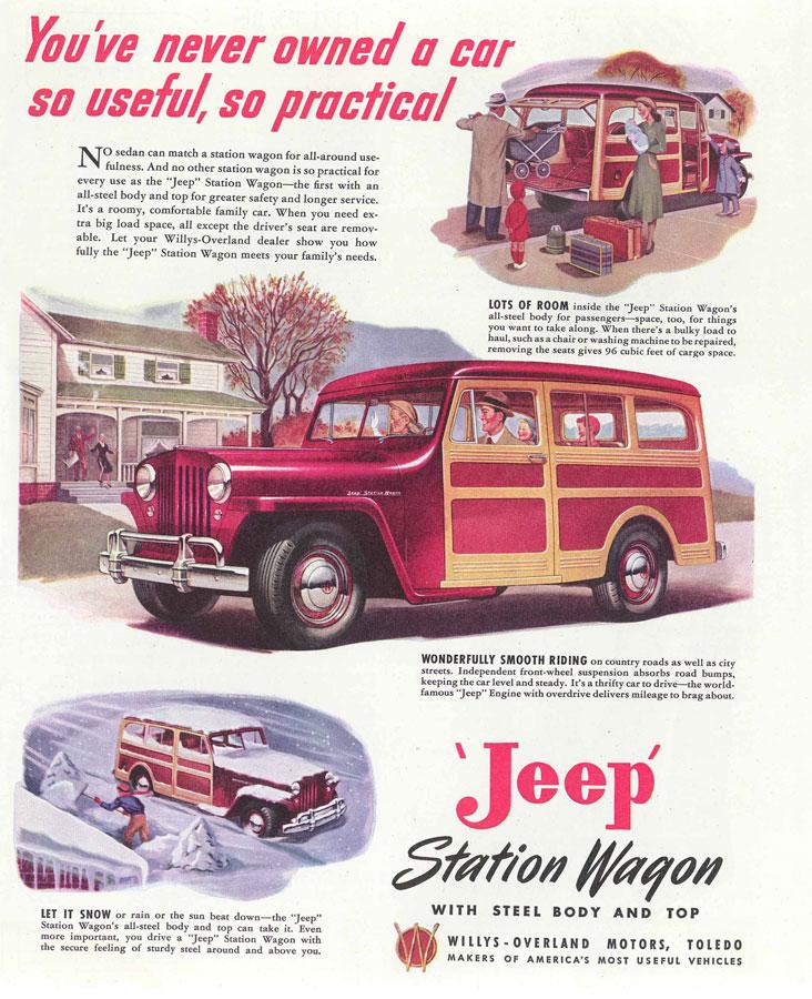 Jeep Gladiator The Jeep Gladiator IS a CAR!! jeepstationwagonad_sm_47