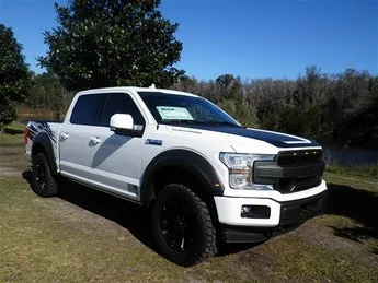 Jeep Gladiator The Jeep Gladiator IS a CAR!! 2018-ford-f150-roush-lariat-oxford-white-0-m