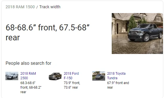 Jeep Gladiator Anyone know the overall length bumper to bumper? upload_2019-3-6_10-16-25