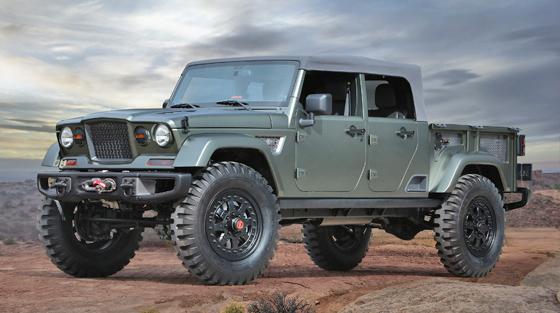 Jeep Gladiator Meet the chief designer of the Jeep Gladiator - Taylor Langhals 6a00d83451b3c669e201b7c8224af8970b-800wi