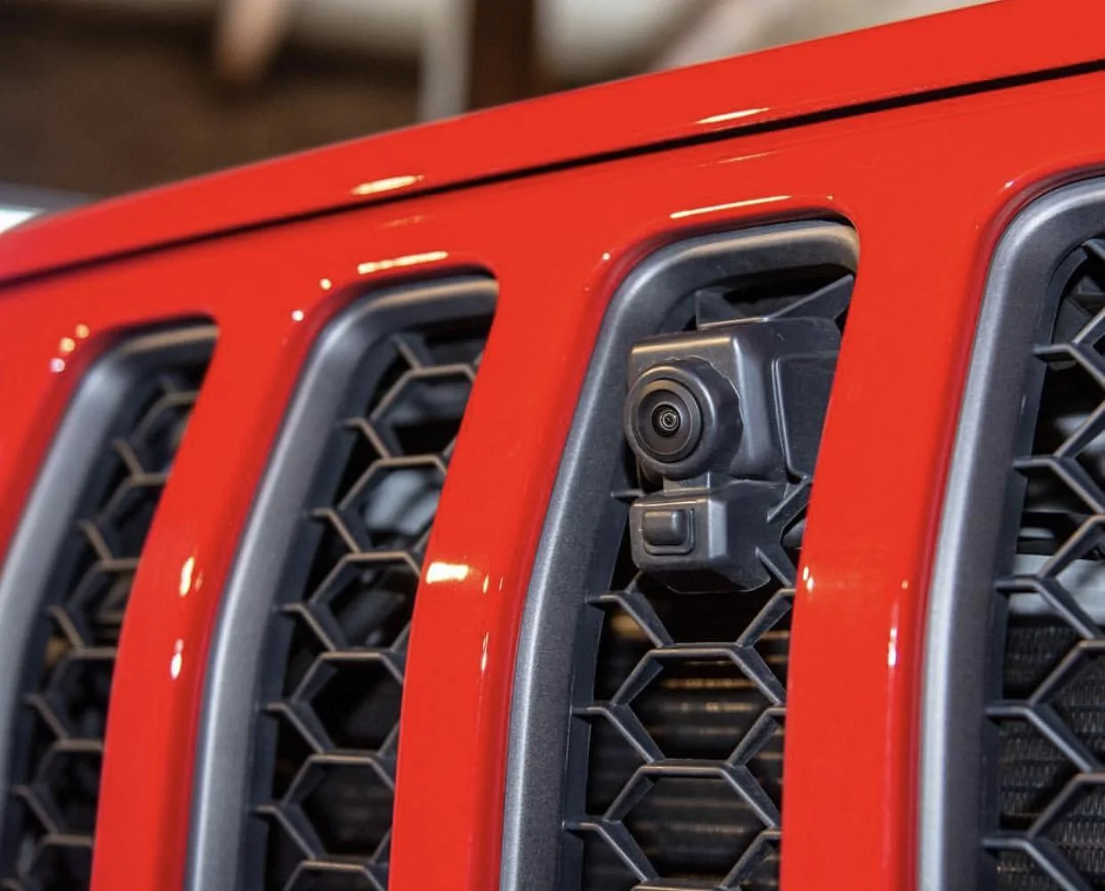 Jeep Gladiator FIRECRACKER RED Gladiator JT Club 01C54D28-EEA9-46C1-B10D-965C00CADC14