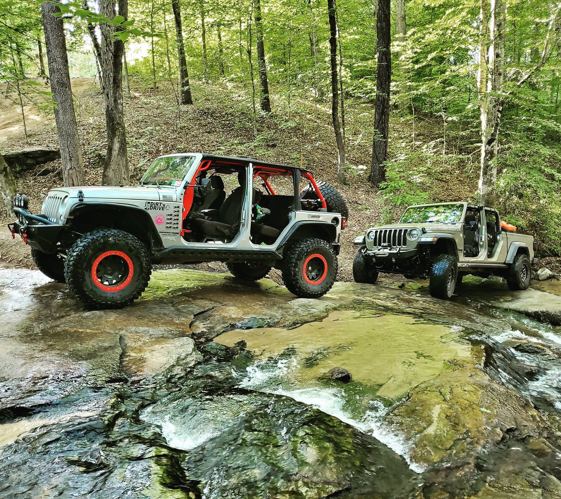 Jeep Gladiator Giveaway of the Month - June 2020 - JT Gladiator 3.5" Game-Changer Suspension RockSport Edition IMG_20200521_123325_981
