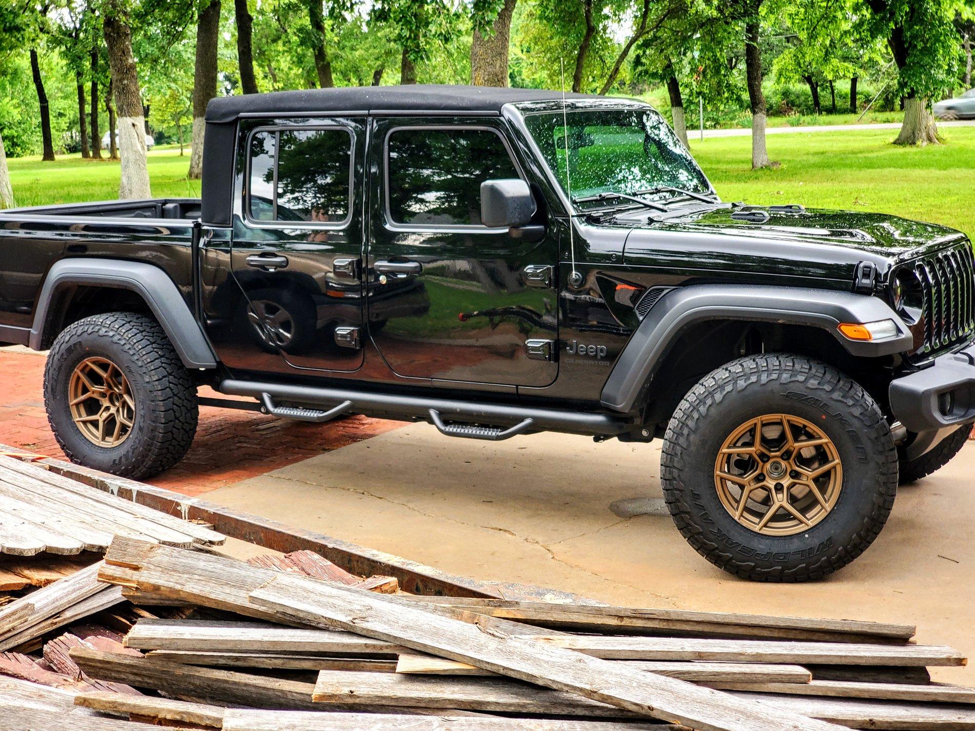 Jeep Gladiator What did you do TO your Gladiator today? [ADMIN WARNING: NO POLITICS, NO GUN TALK] 20200525_135944