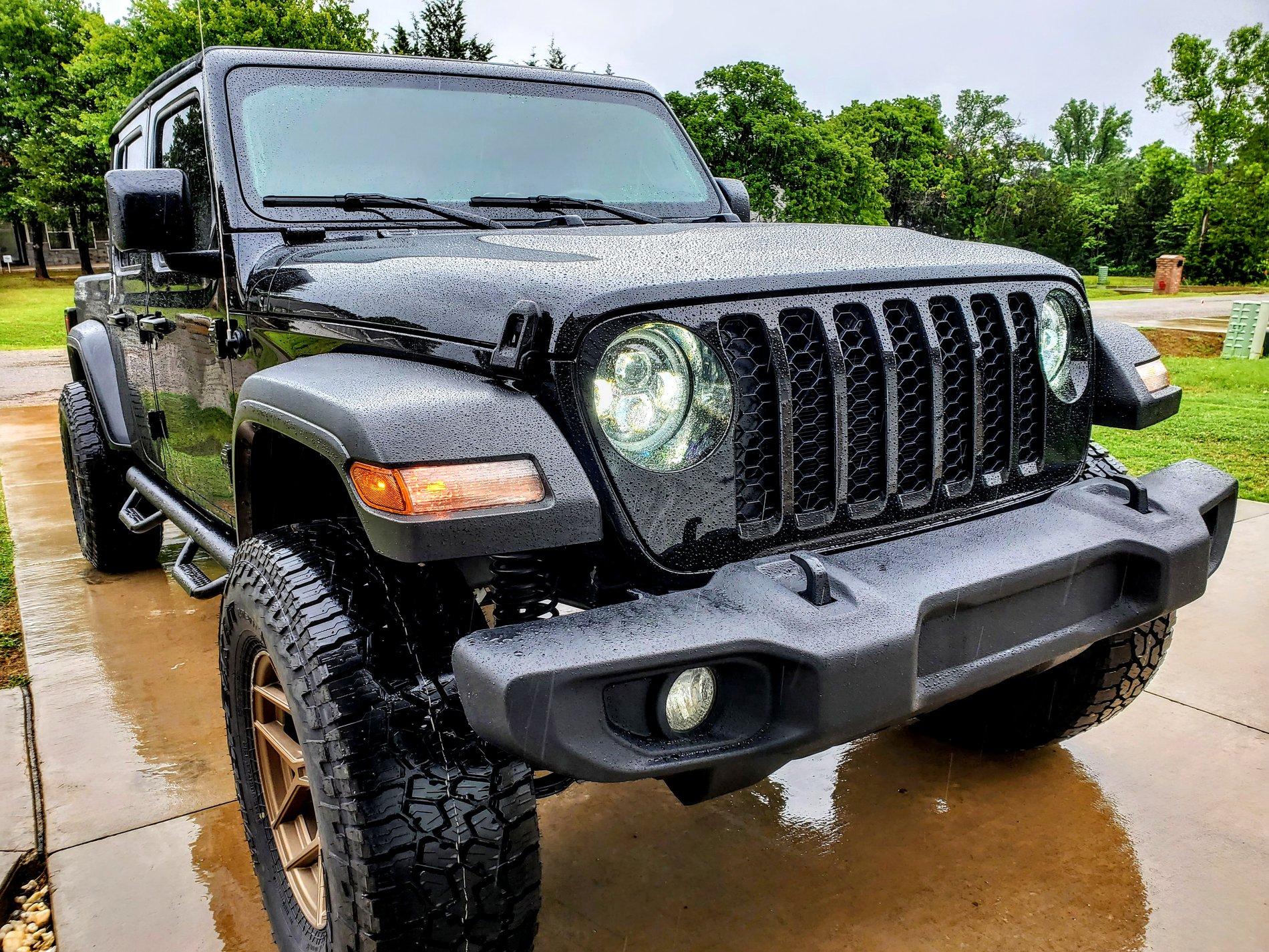 Jeep Gladiator What did you do TO your Gladiator today? [ADMIN WARNING: NO POLITICS, NO GUN TALK] 20200525_150912