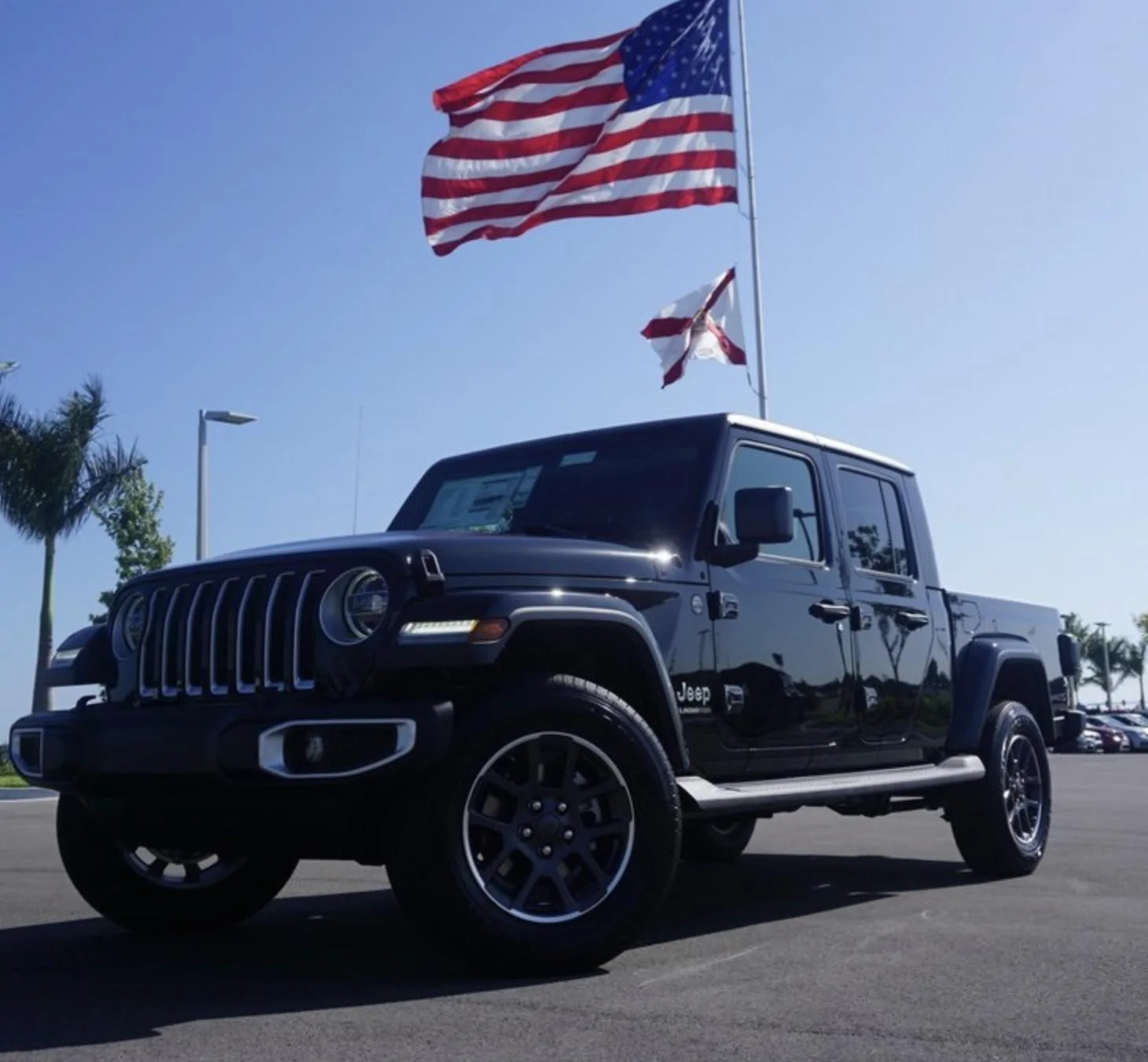Jeep Gladiator What did you do WITH your Gladiator today? 6CE1A5D1-27BC-4C27-9051-A80D9AA5EC86