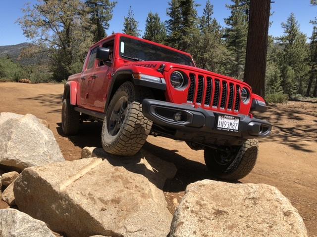 Jeep Gladiator Giveaway of the Month - June 2020 - JT Gladiator 3.5" Game-Changer Suspension RockSport Edition DC94E260-E136-4569-9DA3-9301A4BA2FD0