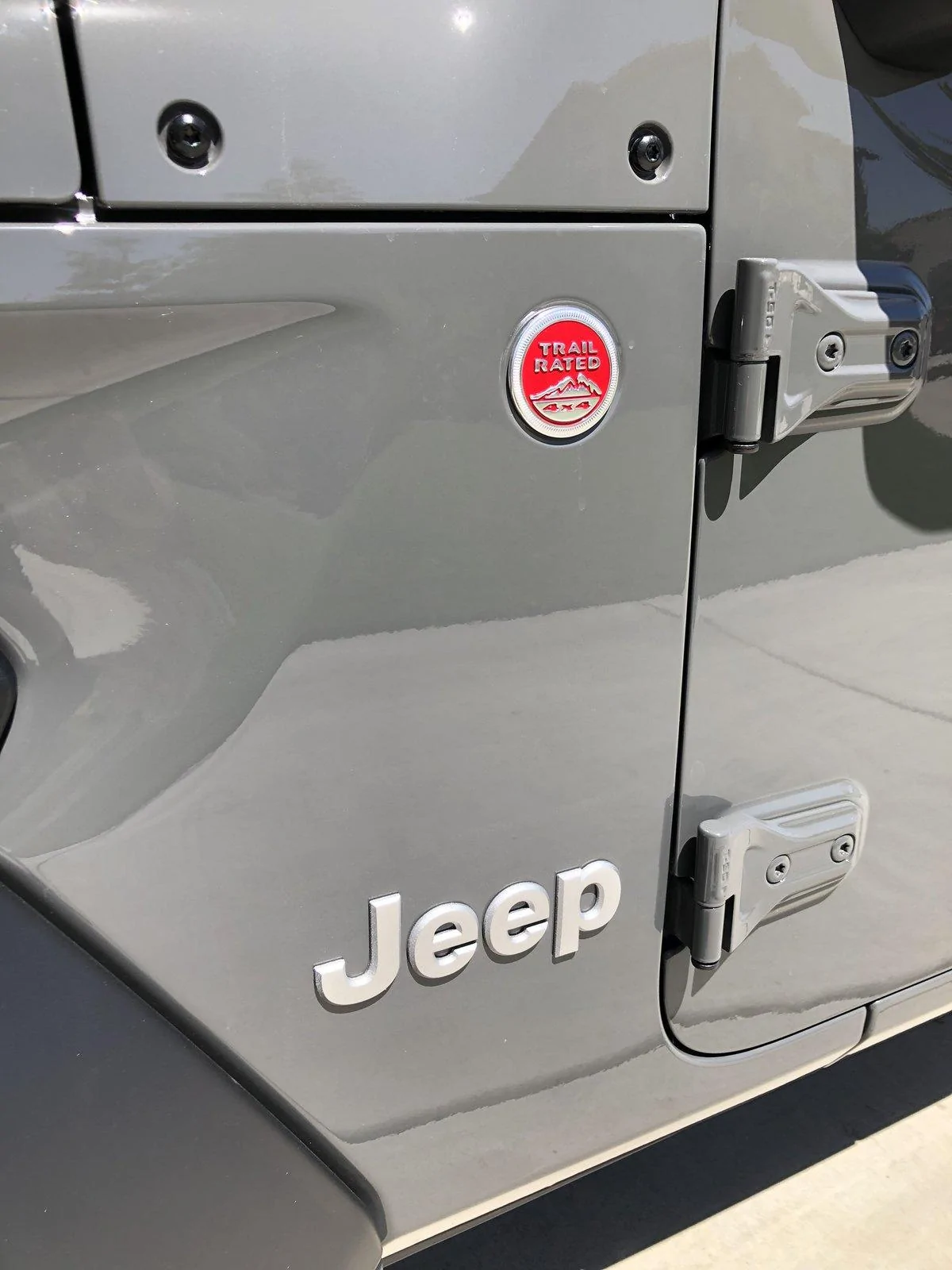 Jeep Gladiator STING GRAY Gladiator JT Club B3B8F9A7-0554-409D-9DF2-8FABFFA047C9