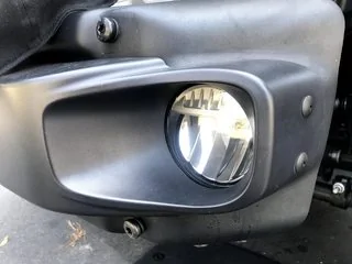 Jeep Gladiator Are all rubicon fog lights the same? vN7ot2Rm