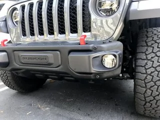 Jeep Gladiator Are all rubicon fog lights the same? fxClz9Hm