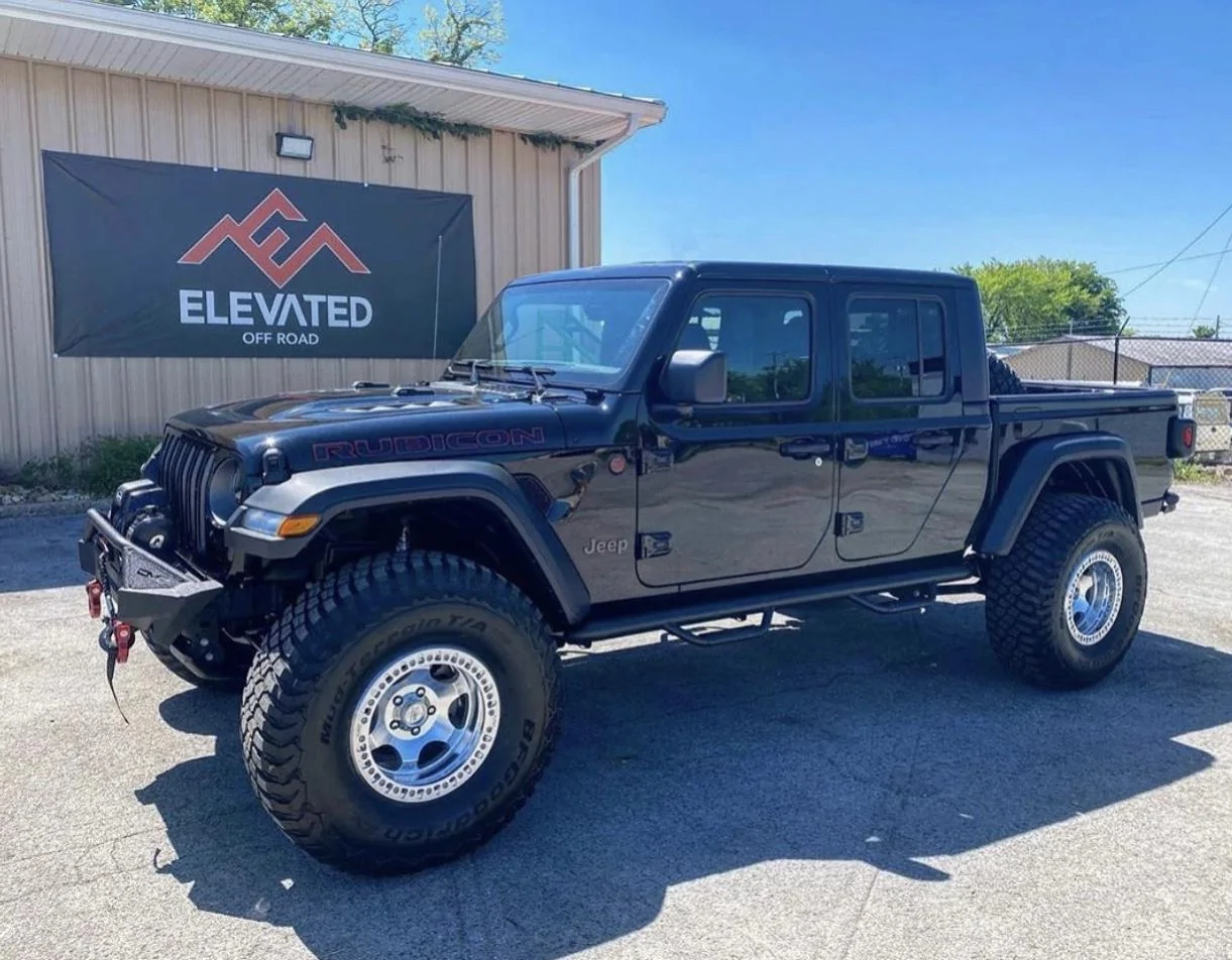Jeep Gladiator Lets see all those Gladiators with lifts and bigger tires! 63D18580-ACCC-4EB6-AE81-77B0633BD91F