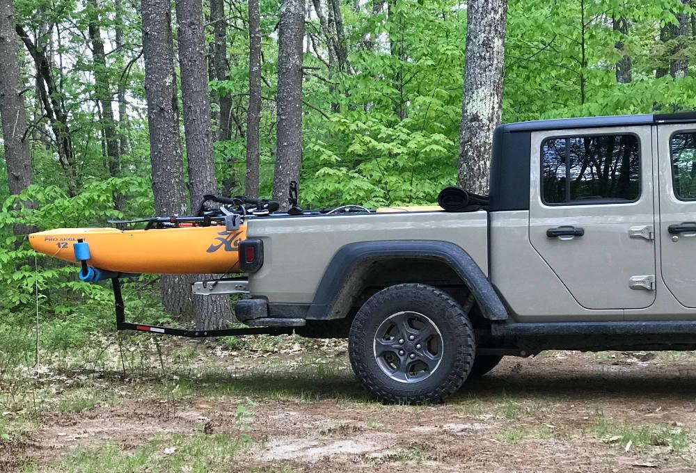 Jeep Gladiator So, what is everybody towing? fishyak