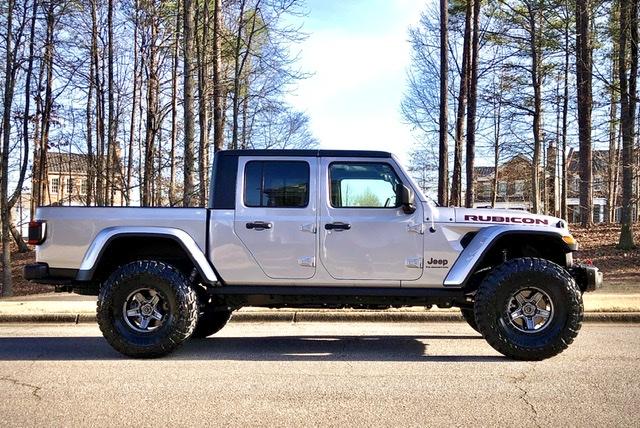 Jeep Gladiator BILLET SILVER Gladiator JT Club F858F818-BE50-42A9-9C25-E3D5B13CC2FE