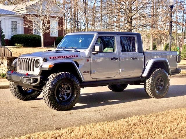 Jeep Gladiator Alabama Gladiators 9B2694F5-57EE-4729-A224-92EE096BFAEE