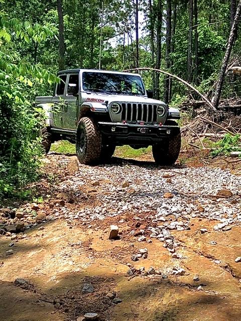 Jeep Gladiator Gladiators on Mopar 2" Lift Kit 9C76D63F-8703-42DC-982D-50928E289938