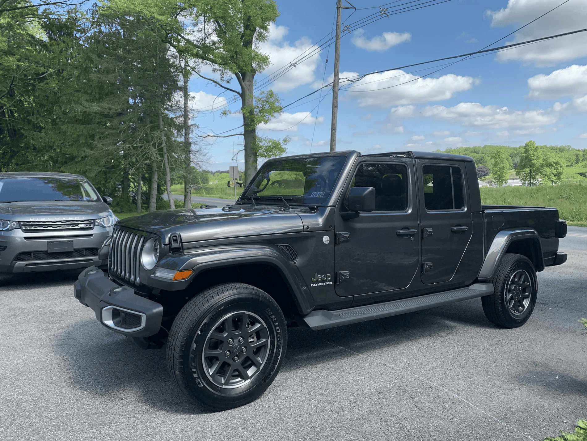 Jeep Gladiator Memorial Day Shopping Screen Shot 2020-05-26 at 6.45.13 AM