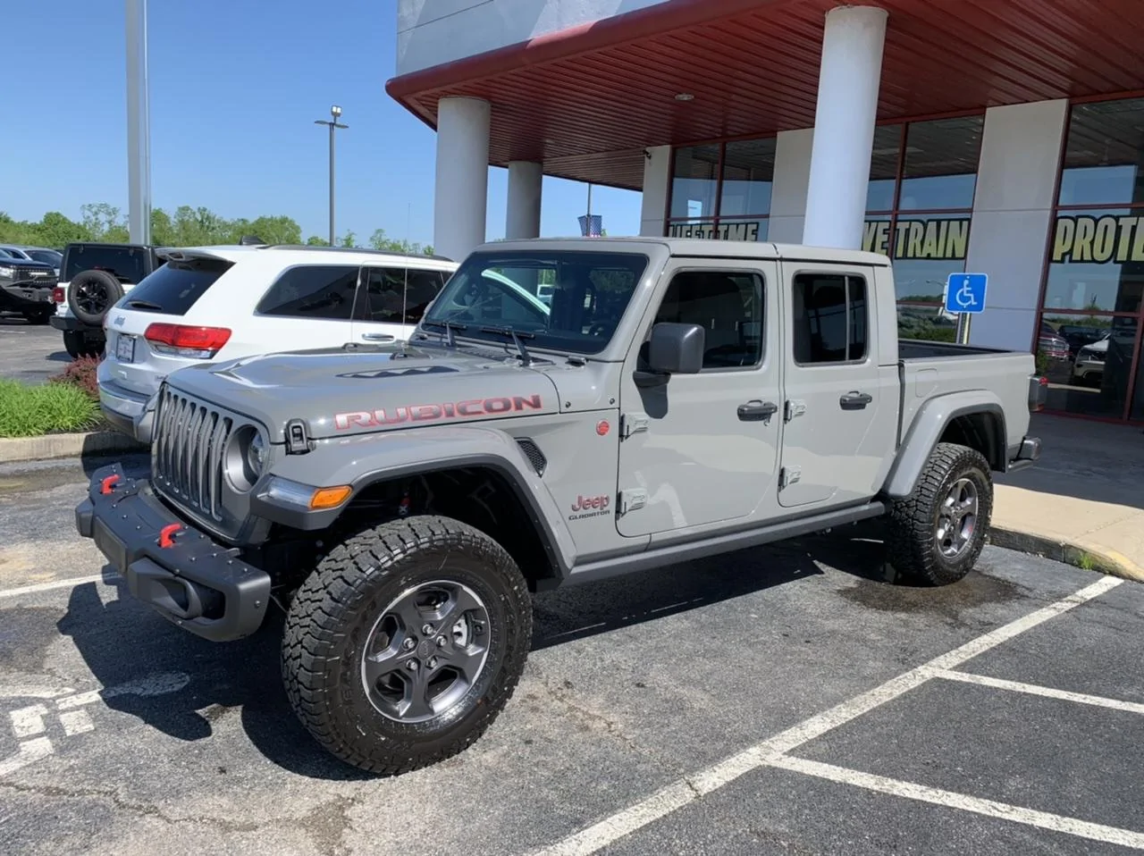 Jeep Gladiator Took Delivery of Your JT? Sign in Here! 39F0395C-4289-4406-A62F-294727789D5E