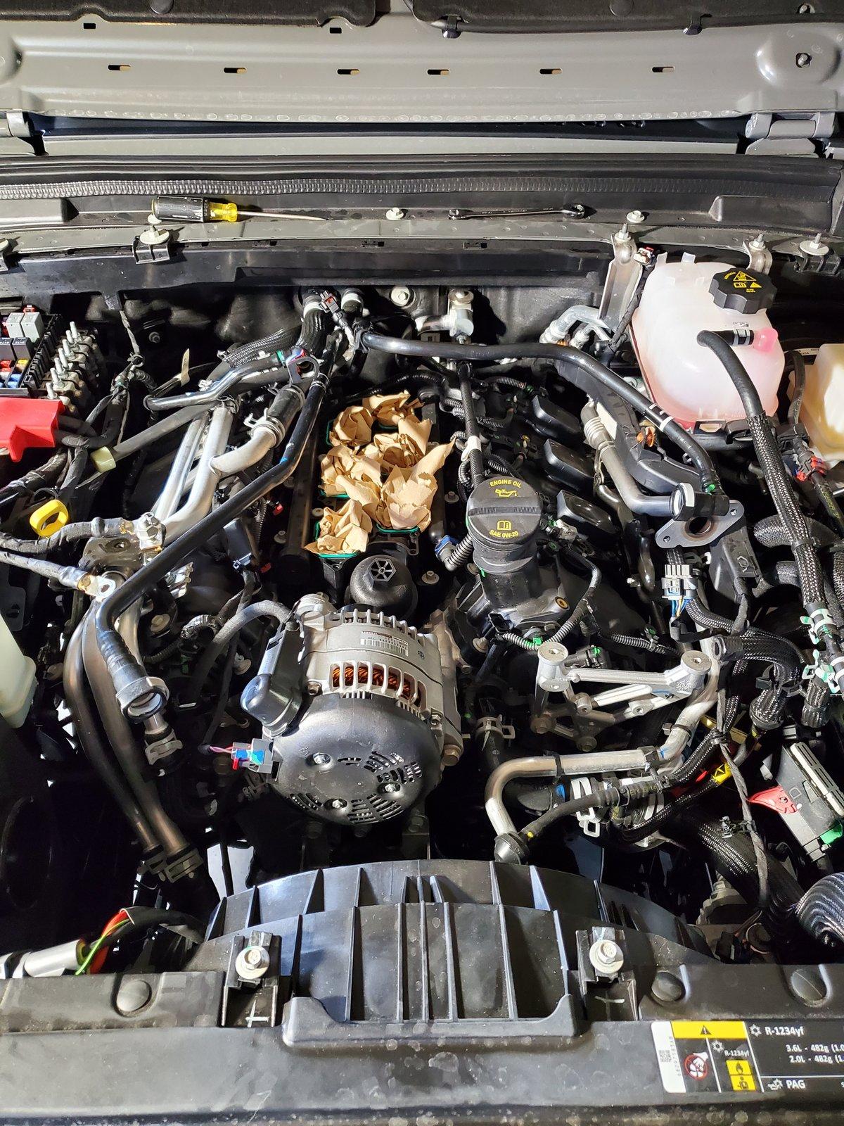 Jeep Gladiator Hamburger's Supercharger experience? JT3