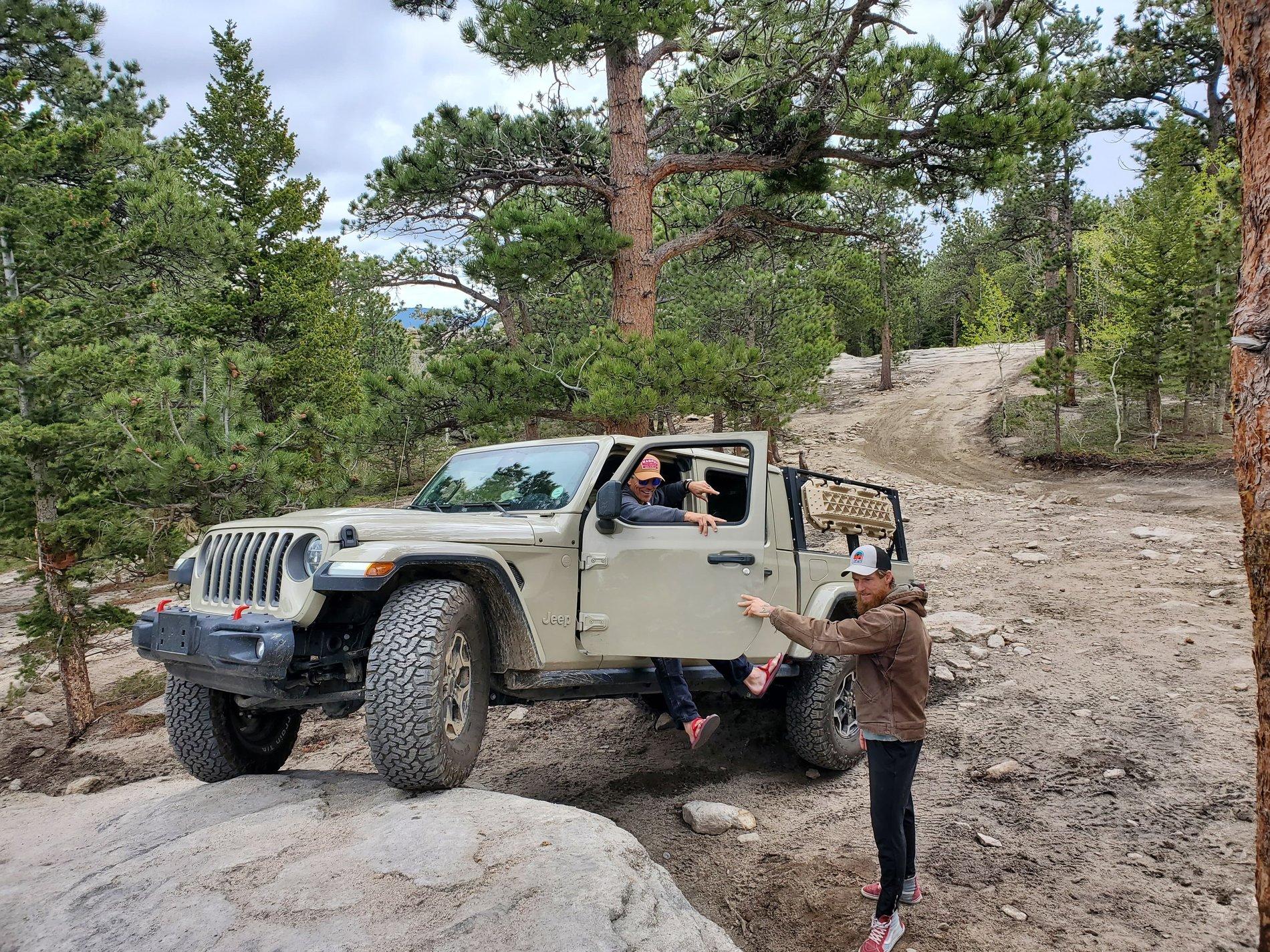 Jeep Gladiator GOBI Gladiator JT Club Image-1-1