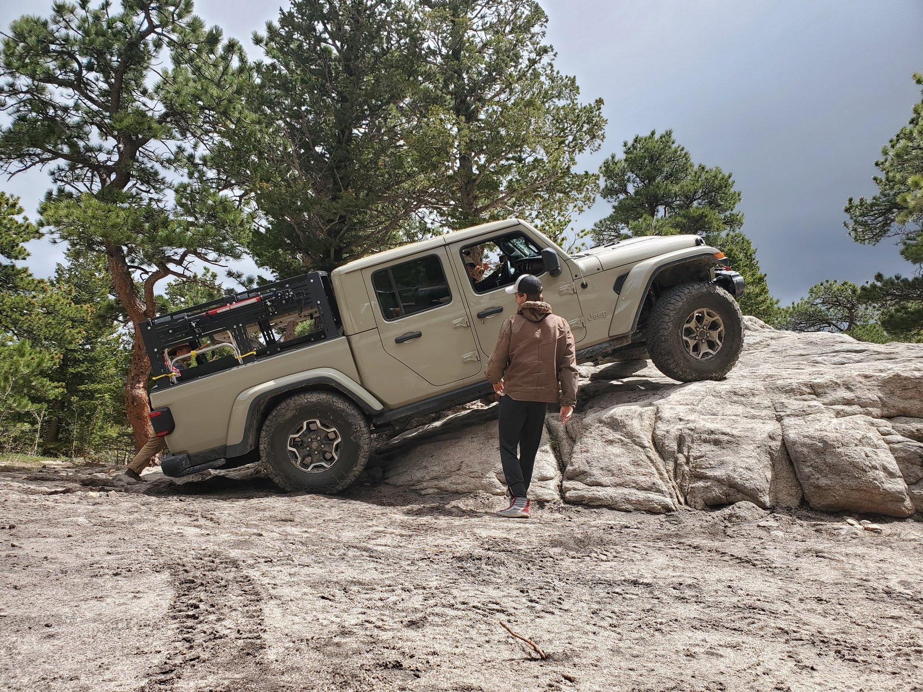 Jeep Gladiator GOBI Gladiator JT Club Image-1