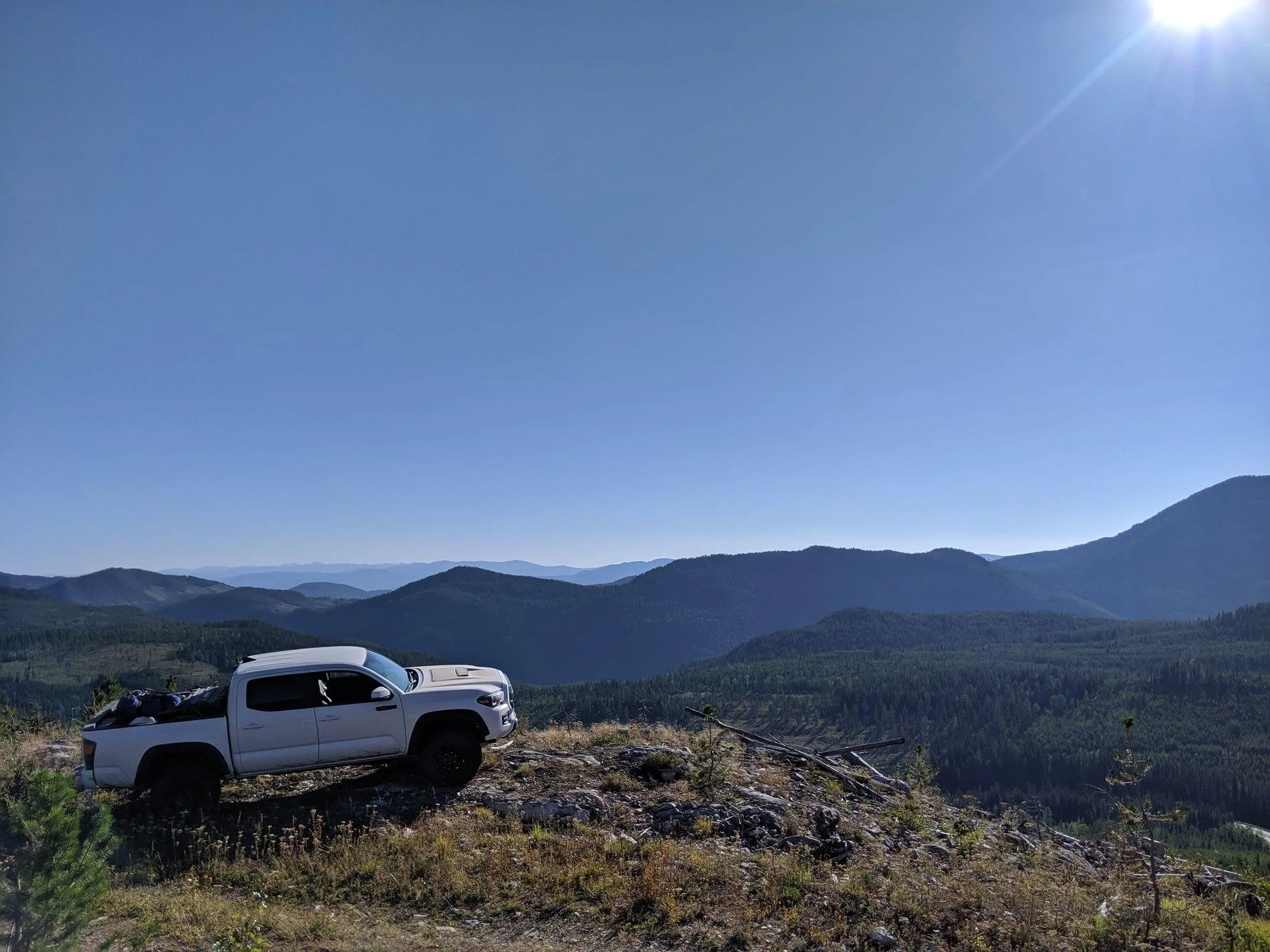 Jeep Gladiator Gladiator vs Tacoma IMO MVIMG_20190827_165432