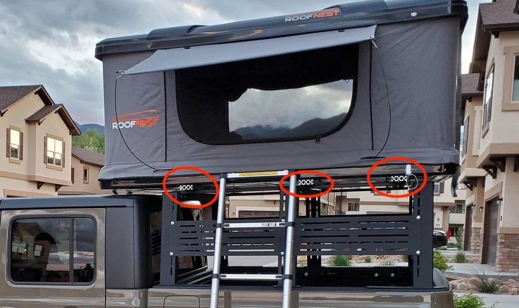 Jeep Gladiator Roof Top Tent. Should I or Shouldn't I... 20200525_200831