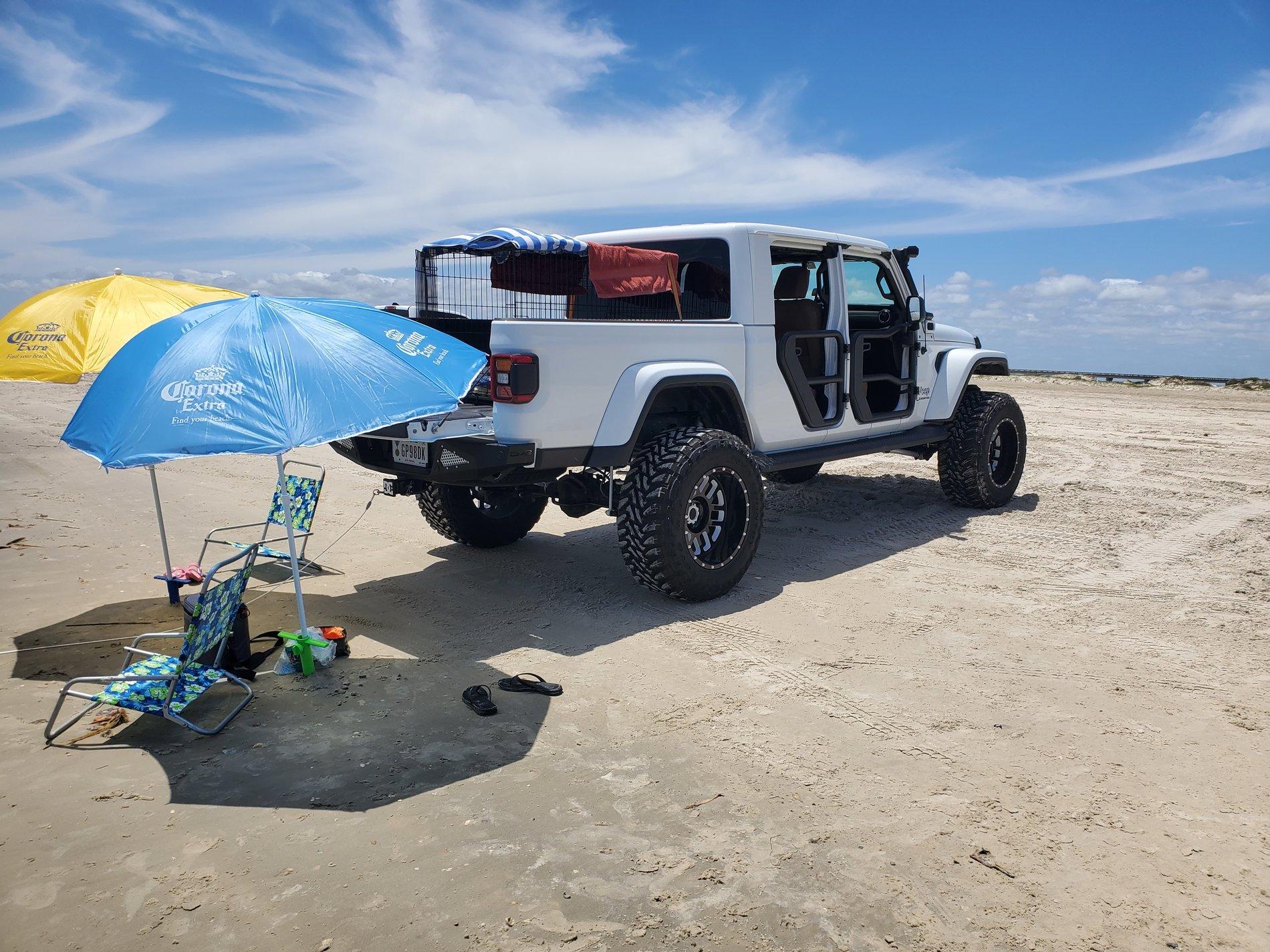 Jeep Gladiator JT pictures 20200502_134538