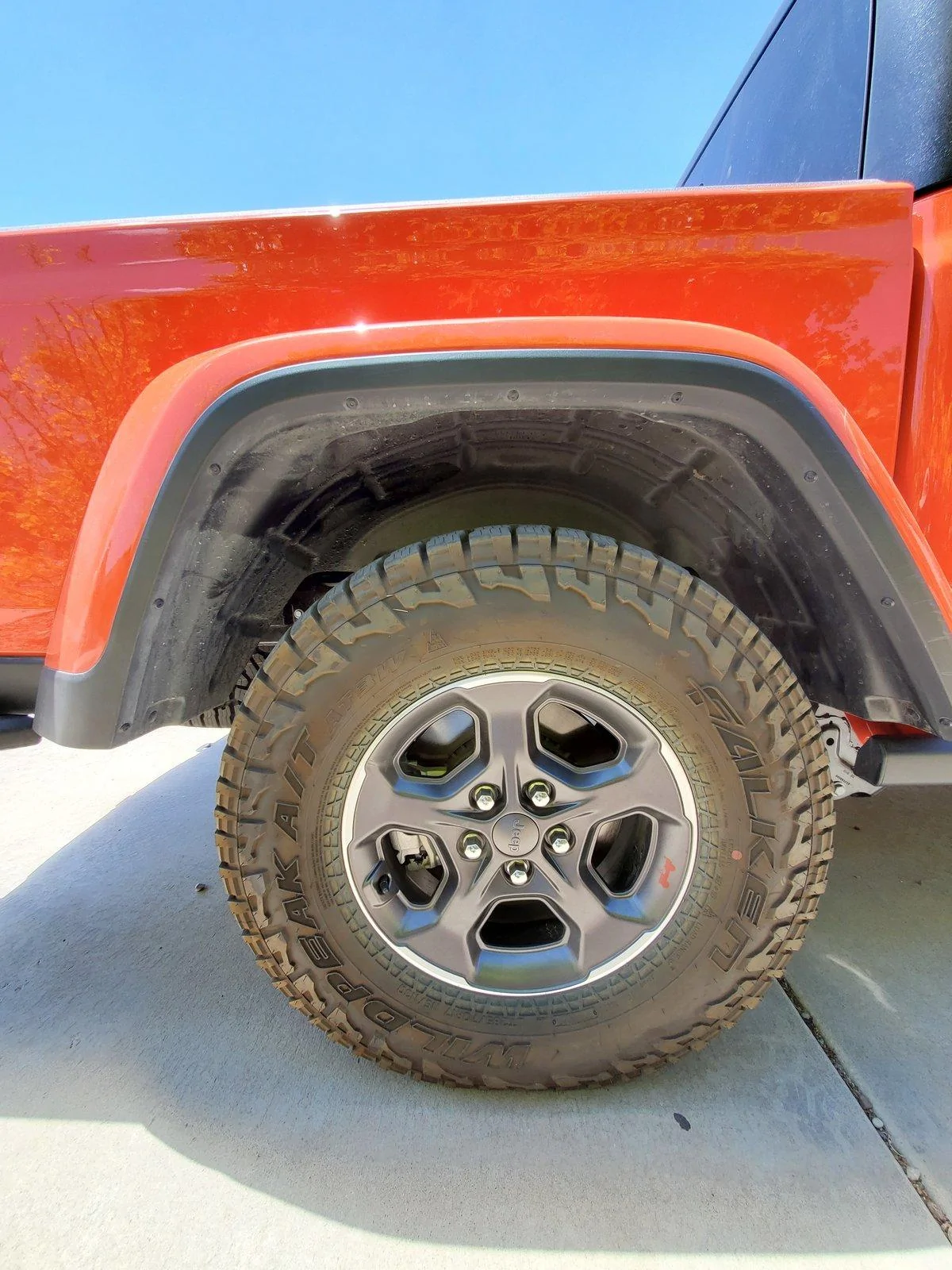 Jeep Gladiator Post your payload pics! 20200524_130304